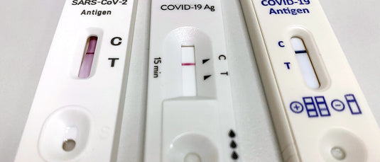 PCR-Tests, Antigen-Schnelltests und Selbsttests: Ein Vergleich