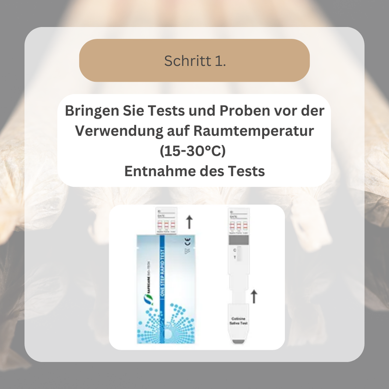 Laden Sie das Bild in Galerie -Viewer, SAFECARE Drogentest Schnelltest - THC hochsensibler Speicheltest

