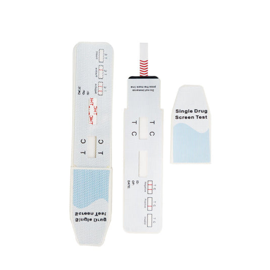 Salvia Marijuana(THC) Test Dipcard