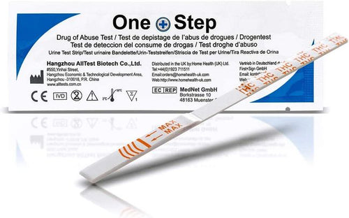 Drogen-Schnelltest THC Drogentest-Schnelltest, One+Step